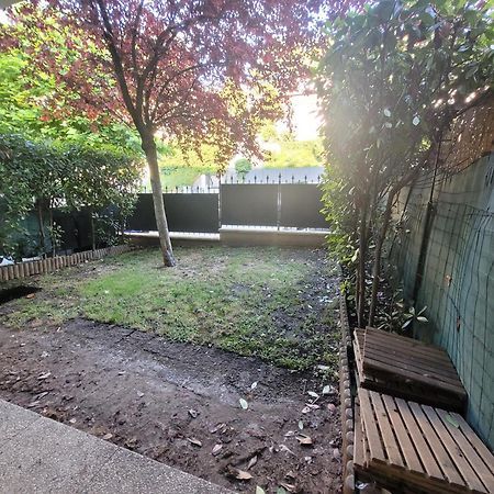 Appartement Standing 2 Pieces Avec Jardin Entre Paris & Dysney Bry-sur-Marne Dış mekan fotoğraf