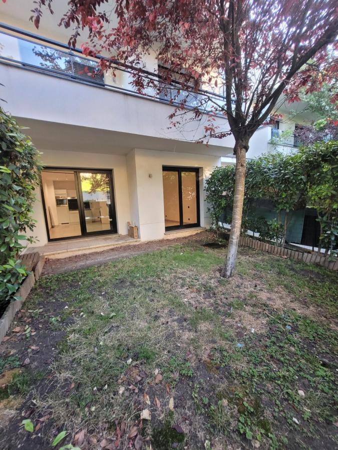 Appartement Standing 2 Pieces Avec Jardin Entre Paris & Dysney Bry-sur-Marne Dış mekan fotoğraf