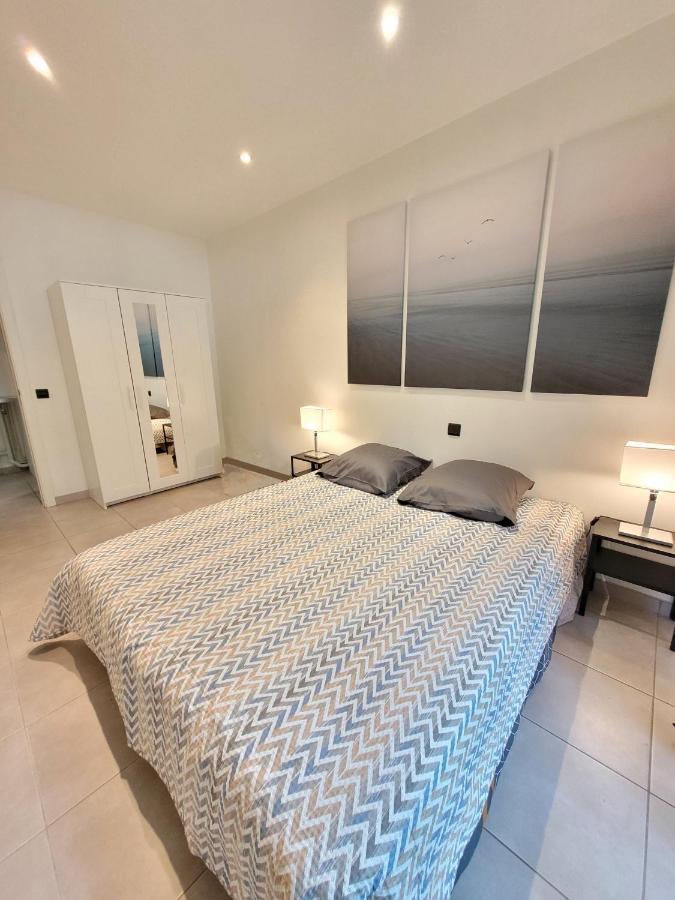 Appartement Standing 2 Pieces Avec Jardin Entre Paris & Dysney Bry-sur-Marne Dış mekan fotoğraf