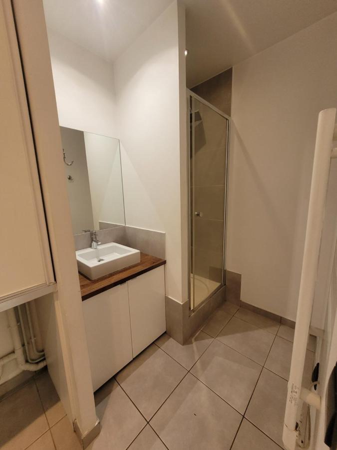 Appartement Standing 2 Pieces Avec Jardin Entre Paris & Dysney Bry-sur-Marne Dış mekan fotoğraf