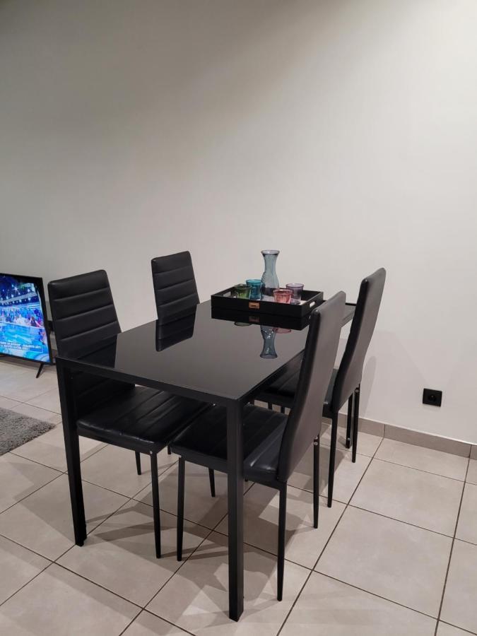 Appartement Standing 2 Pieces Avec Jardin Entre Paris & Dysney Bry-sur-Marne Dış mekan fotoğraf