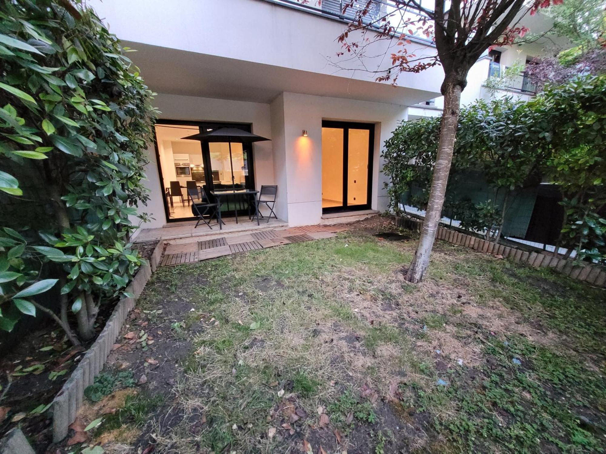 Appartement Standing 2 Pieces Avec Jardin Entre Paris & Dysney Bry-sur-Marne Dış mekan fotoğraf