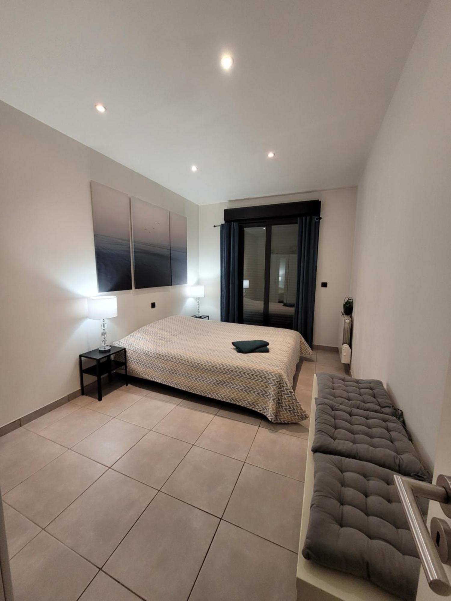 Appartement Standing 2 Pieces Avec Jardin Entre Paris & Dysney Bry-sur-Marne Dış mekan fotoğraf