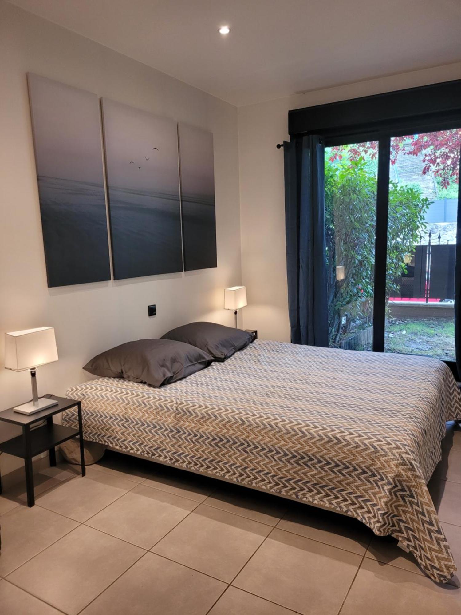 Appartement Standing 2 Pieces Avec Jardin Entre Paris & Dysney Bry-sur-Marne Dış mekan fotoğraf